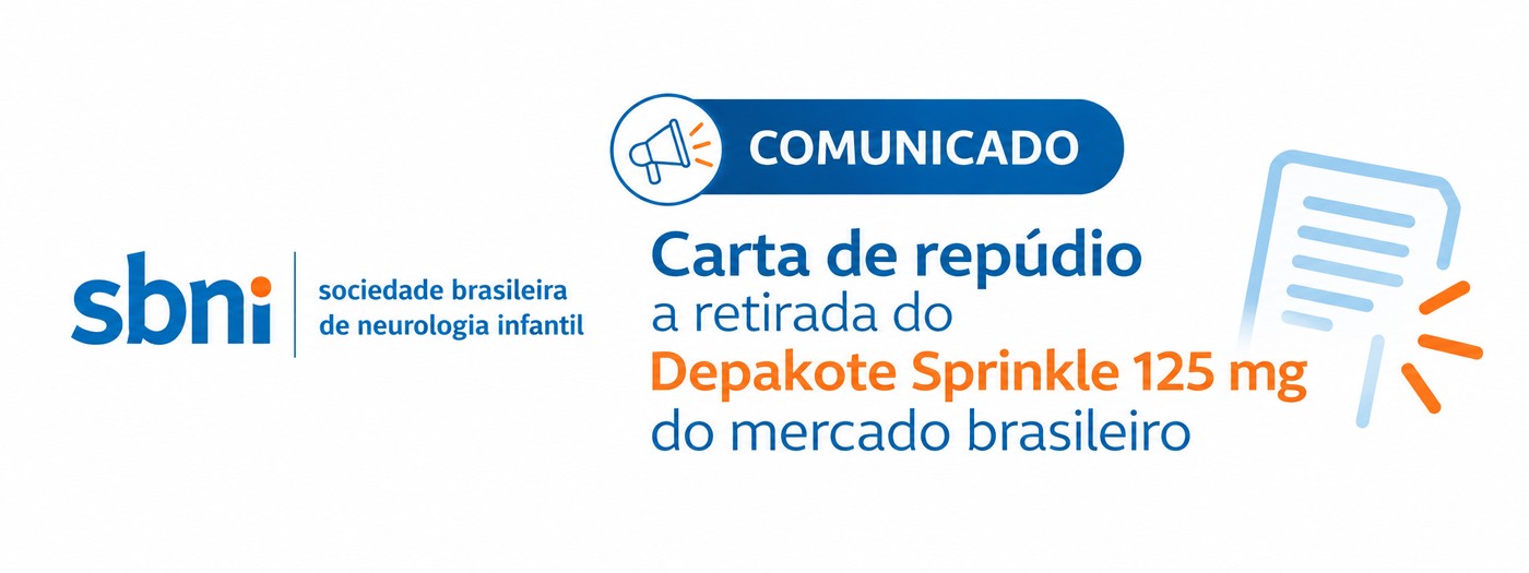 Carta de repúdio à retirada do Depakote Sprinkle 125 mg do mercado brasileiro