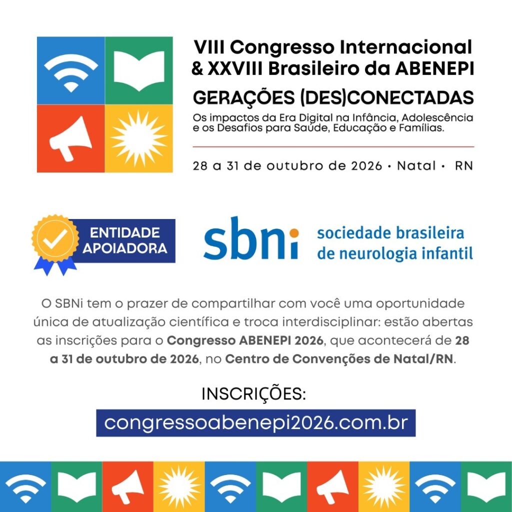 VIII Congresso Internacional e XXVIII Brasileiro da ABENEPI