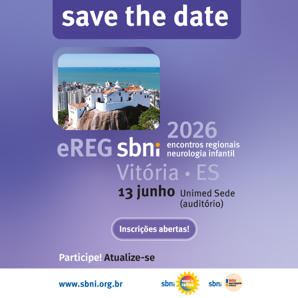 Encontro Regional SBNI — Vitória